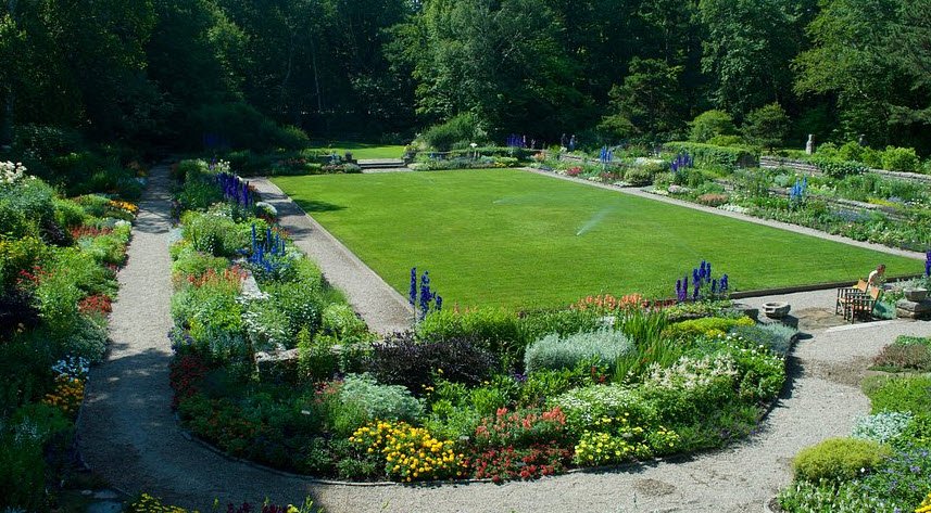 Abby Aldrich Rockefeller Garden, United States